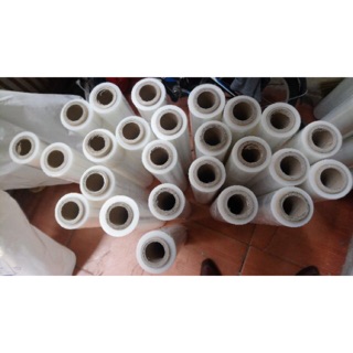 Combo 1 bao 4 cuộn Màng chít ( màng PE) 2.4kg 1 cuộn.