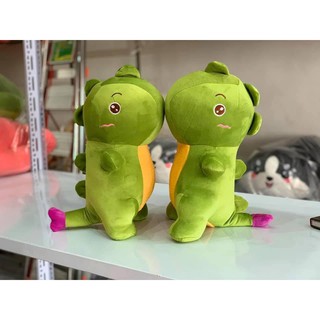 Gấu bông khủng long ngồi dễ thương size 30CM
