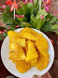 Khoai lang sấy Đà Lạt