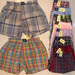 Quần đùi nam boxer vnxk aut