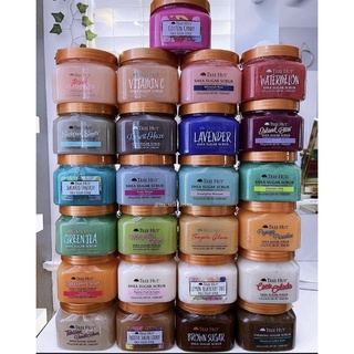 Tẩy da chết Tree Hut Shea Sugar Scrub 510g