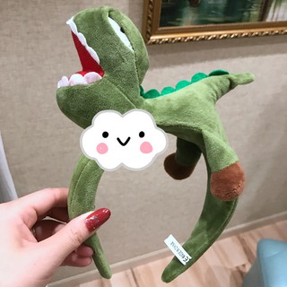 Bờm tóc Cài tóc hình cá mập cute