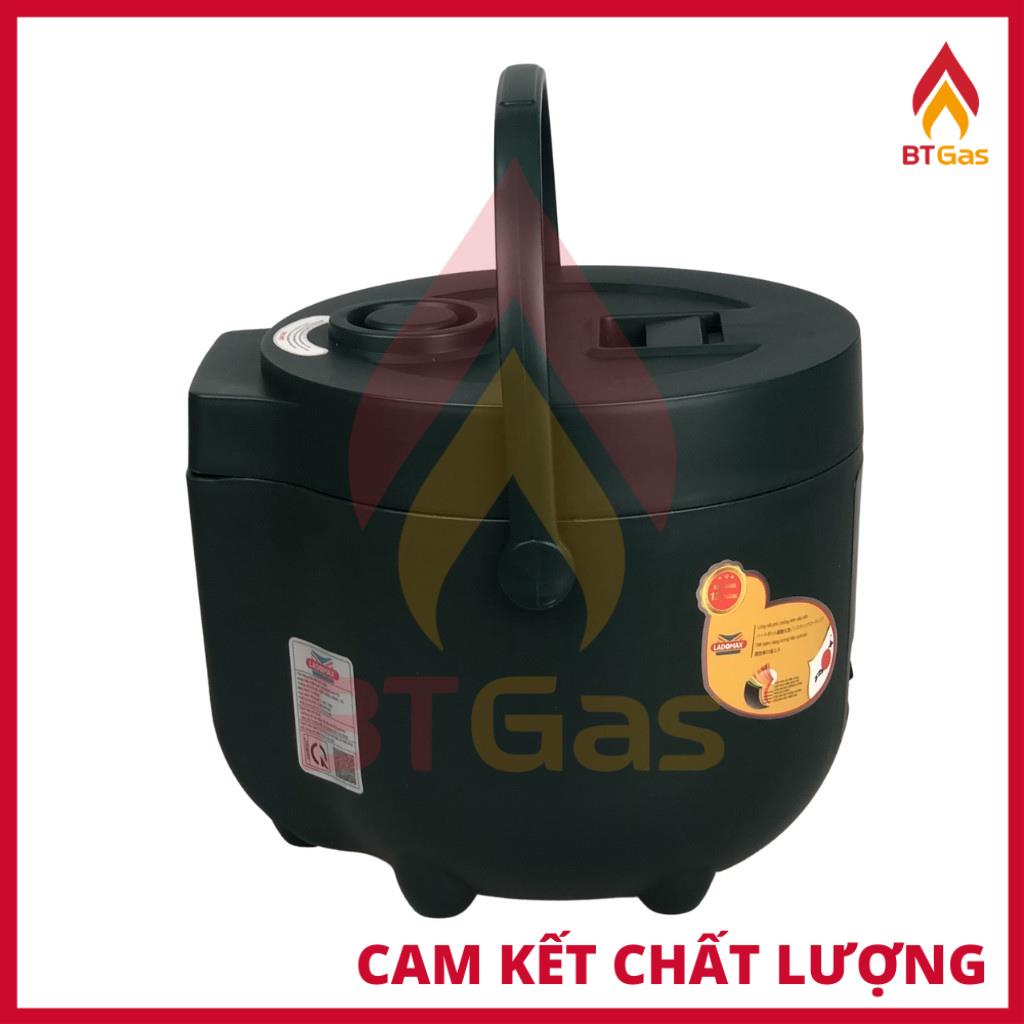 Nồi cơm điện nắp gài Ladomax HA-712 1.2 Lít