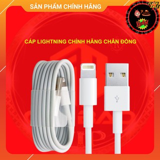 Cáp sạc 6g zin Cổng lighning ( Hàng Công ty chính hãng )