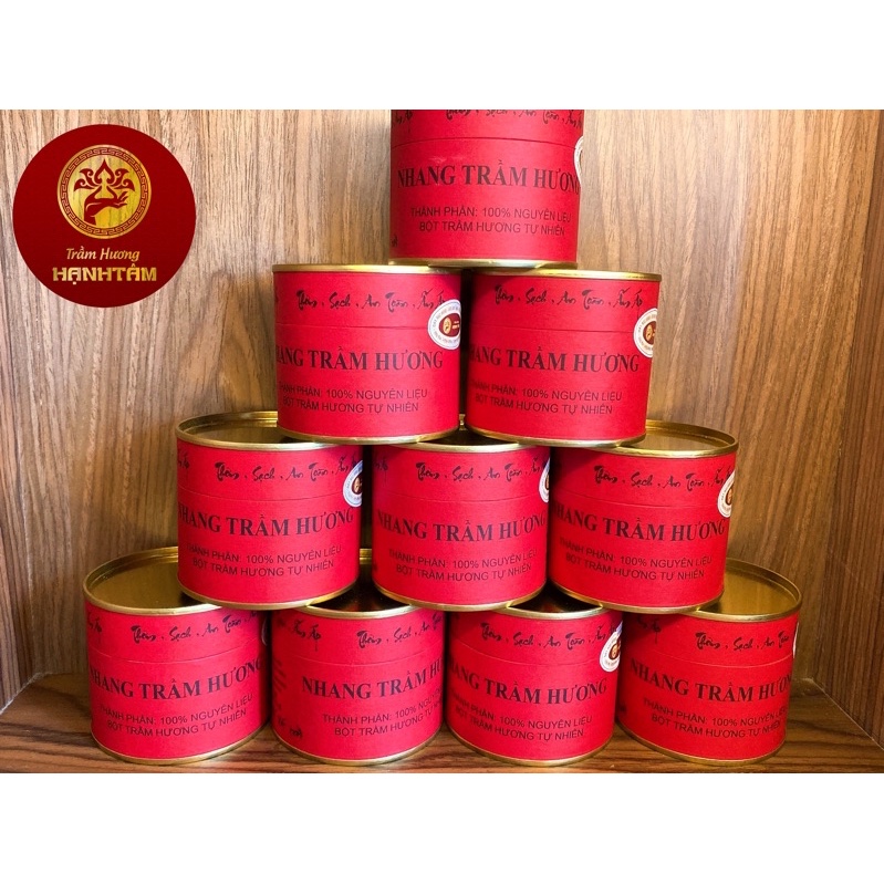 Agarwood - Nụ Trầm Nguyên Chất