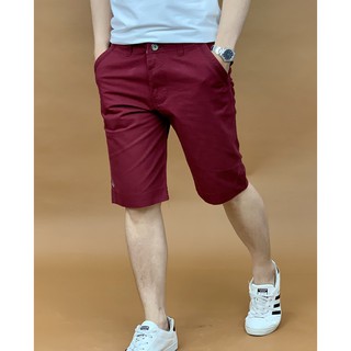 Quần short nam kaki cao cấp 408