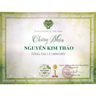 Kem Sữa Gạo Mẹ Ken