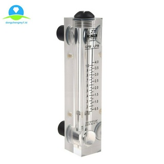 Bộ Đồng Hồ Đo Lưu Lượng Nước 0.1-1 Gpm Lzm-15 N7Vn
