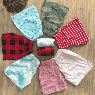 Quần chục cotton cho bé
