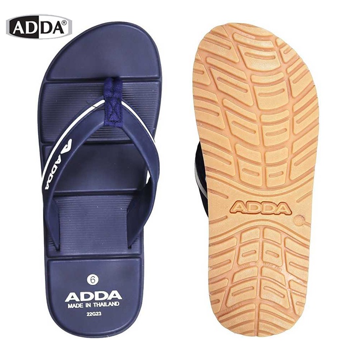 Dép Thái Lan nam xỏ ngón cao cấp siêu êm thương hiệu ADDA 22G23