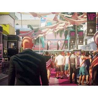 Đĩa chơi game PS4: Hitman 2
