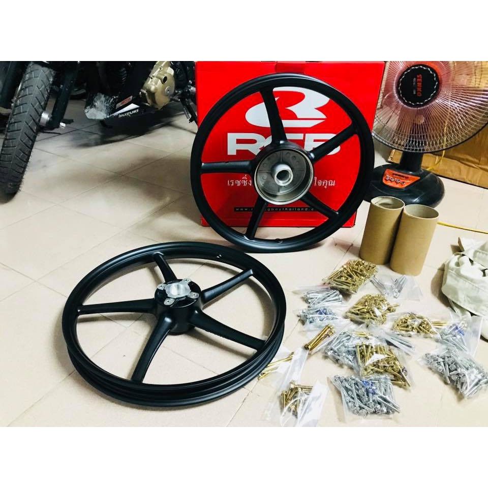 Mâm RCB bản 1.6 1.6 cho exciter 150