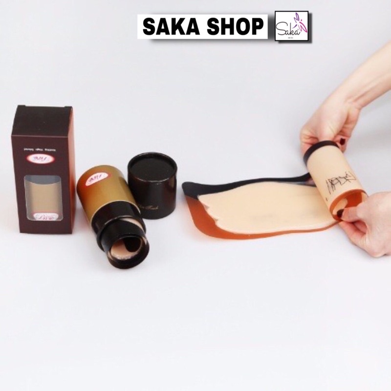 Miếng dán ngực silicon định hình tạo khe và nâng
