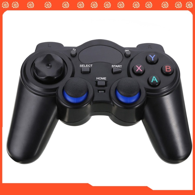 2.4G Wireless Gaming Controller Gamepad for Android Tablets PC TV Box