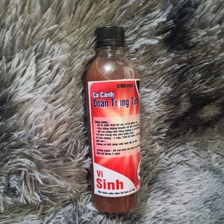 vi sinh cho cá cảnh 500ml