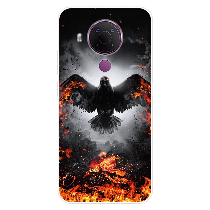 Ốp điện thoại thời trang cho Nokia 5.4 Nokia5.4