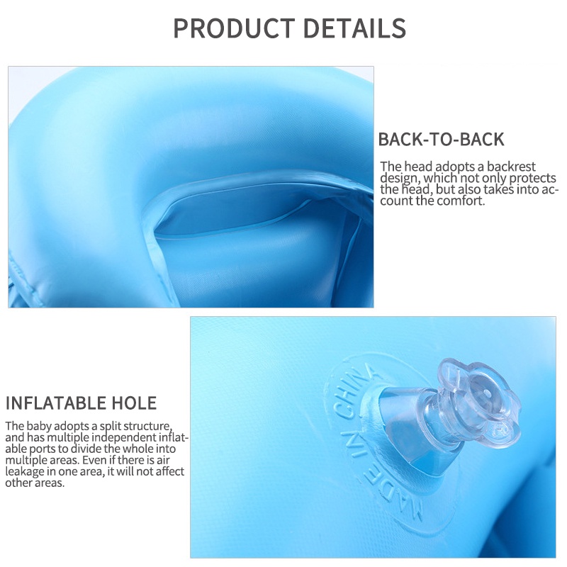 Bộ Đồ Bơi Liền Thân Tay Dài Chống Nắng Hình Cá Mập One Piece Dễ Thương Cho Bé Trai