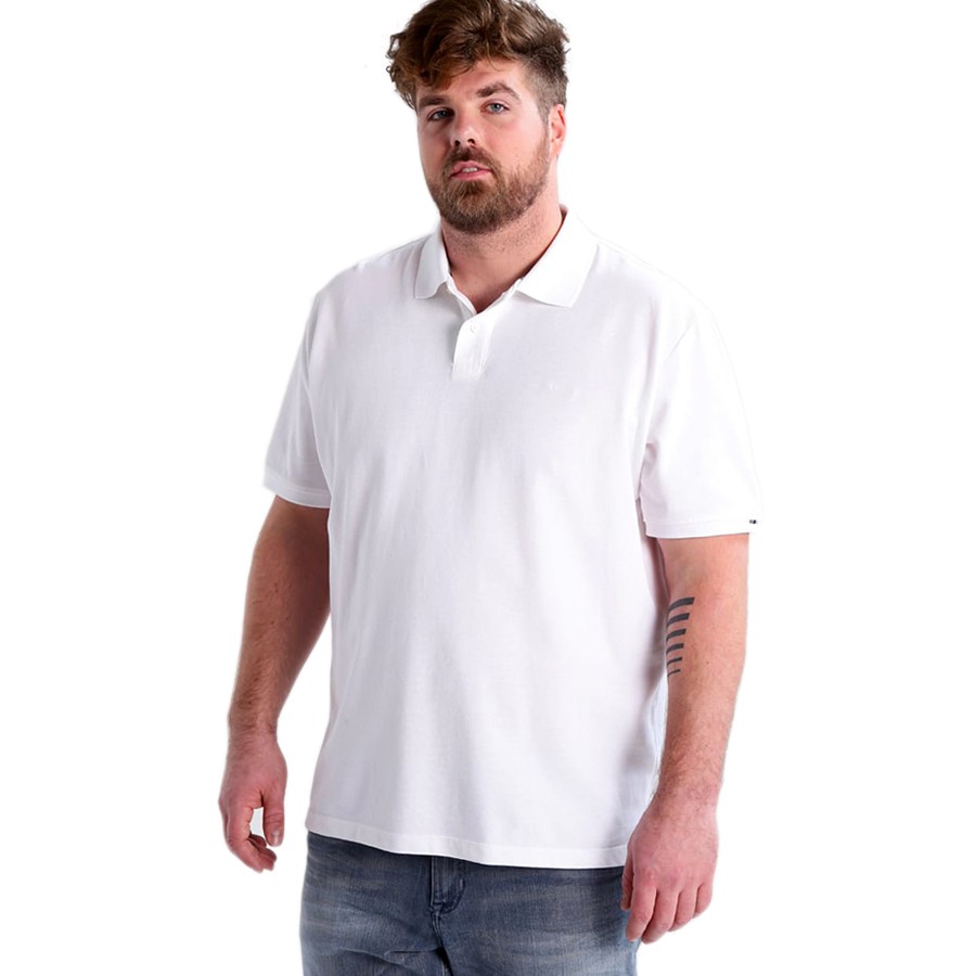 [Mã LTBAUAB19 giảm 7% đơn 99K] Áo thun nam cổ bẻ big size trên 80kg Pigofashion chuẩn cao cấp PB01 (xanh đen)