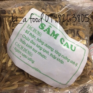 1 kg Sâm Cau Sapa