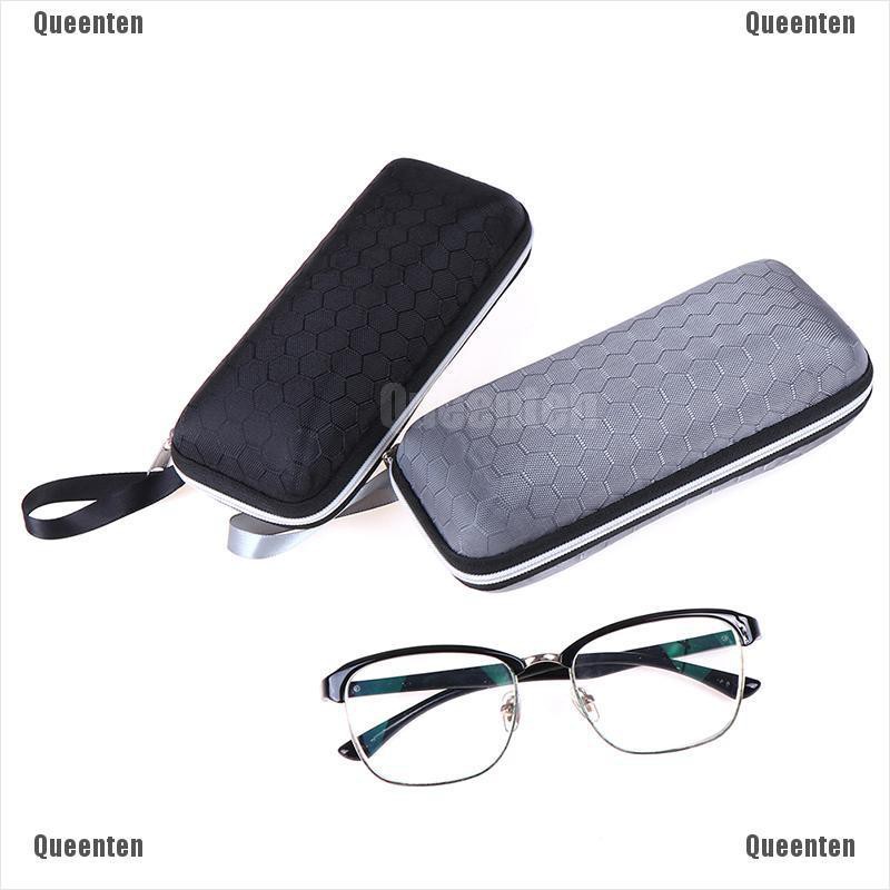 Hộp đựng kính mát chữ nhật màu sắc sặc sỡ