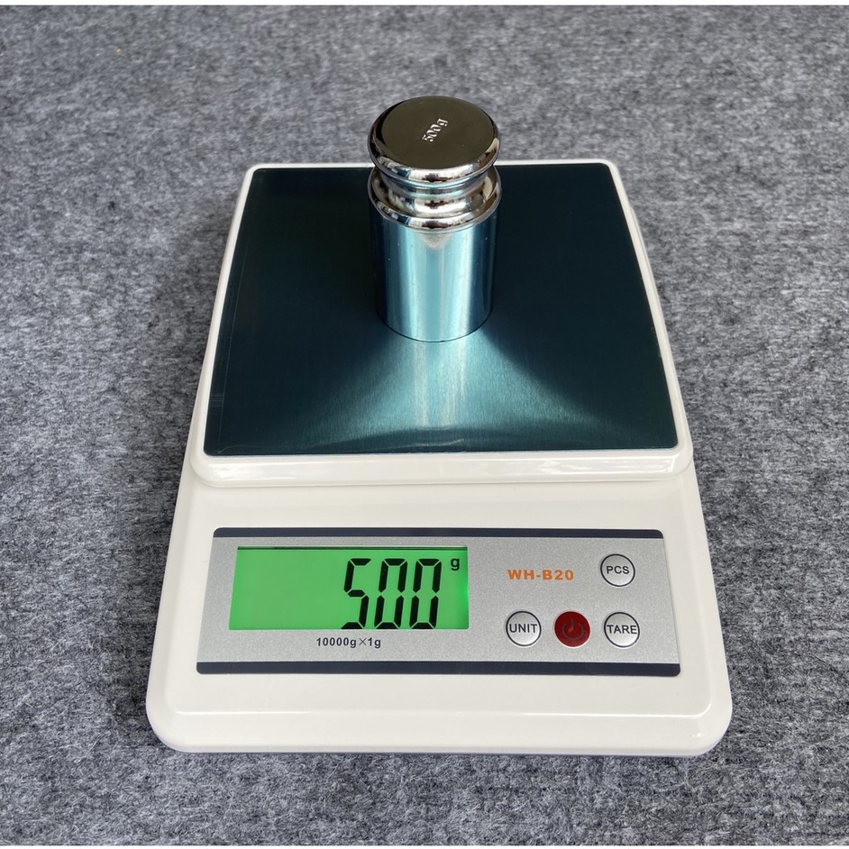 Cân điện tử B20 3kg/10kg