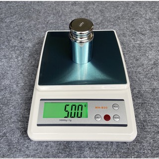 Cân điện tử nhà bếp B20 3kg/10kg