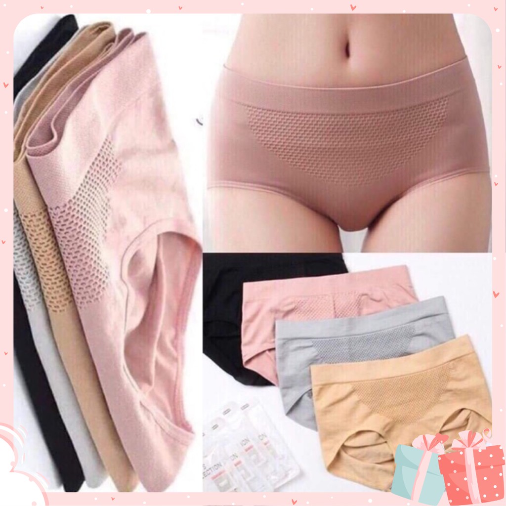 Quần lót nữ🍄[FREE SHIP]🍄Giảm 20k [QUAN LOT NU] quần lót kháng khuẩn dành cho nữ-Quần lót nữ y tế xuất nhật | BigBuy360 - bigbuy360.vn