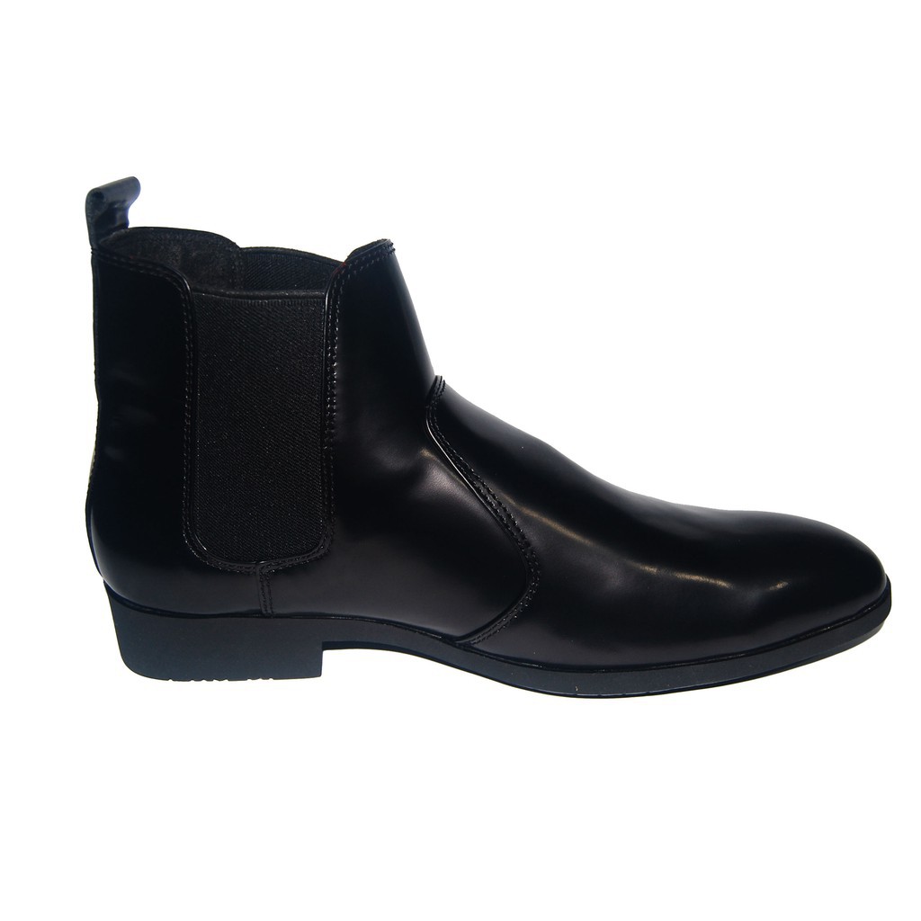 Giày boot nam chelsea  da bò thật.Bảo hành 12 tháng.MS: B104 -o97 ! ' : | BigBuy360 - bigbuy360.vn