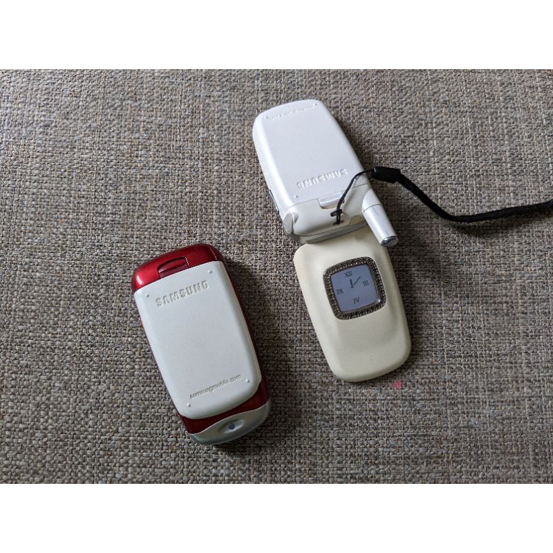 Samsung nữ hoàng T500 trắng hiếm