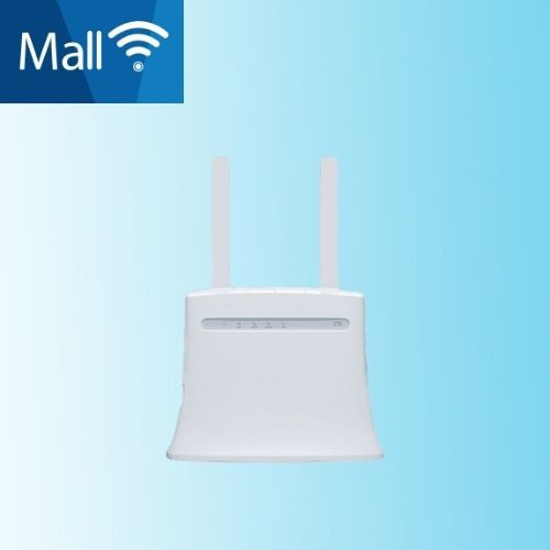 Bộ phát wifi 3g/4g ZTE MF283U cắm điện trực tiếp + kèm anten