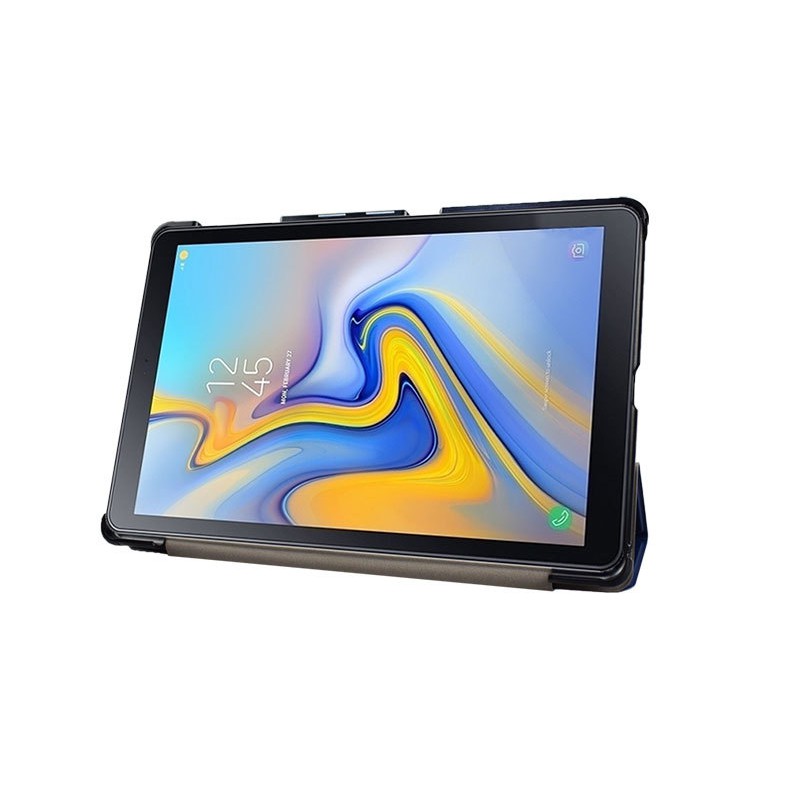 Bao Da Máy Tính Bảng Samsung Galaxy Tab A 10.5 T590 / T595 Hỗ Trợ Smart Cover