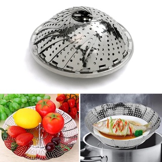 Vỉ hấp, đồ xôi inox đa năng - Tiện lợi