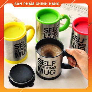 Cốc tự động pha cà phê,pha trà,pha ngũ cốc,pha sữa với chế độ lốc xoáy tự khuấy cao cấp đa năng | (HO2)