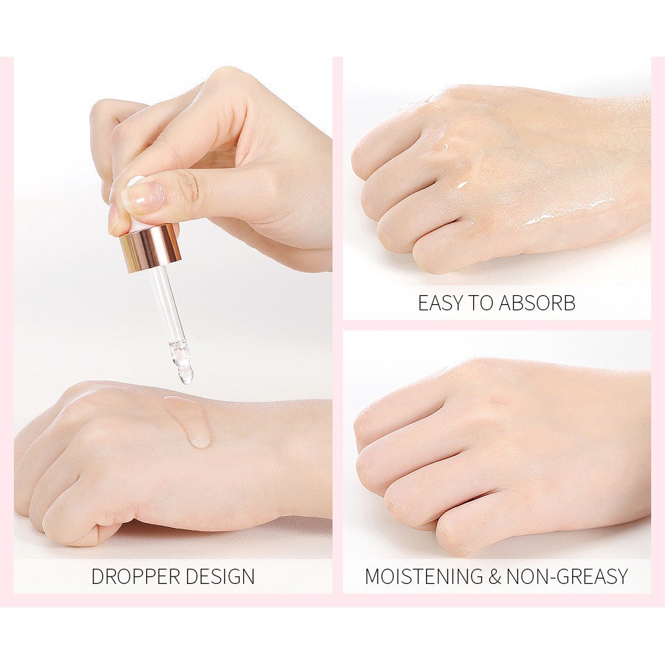 Tinh Chất Hoa Anh Đào Nhật Bản LAIKOU Giúp Se Khít Lỗ Chân Lông Trẻ Hóa Làn Da 17ml