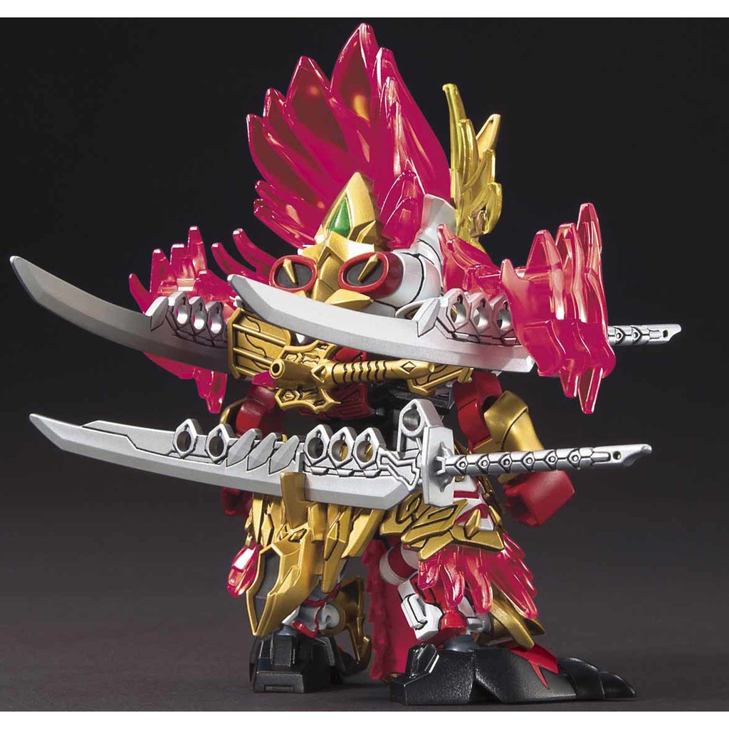 Bộ lắp ráp mô hình gundam SD SS SUN QUAN