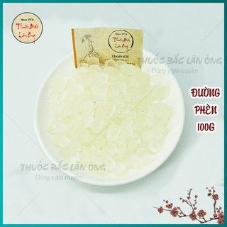 Đường Phèn Trắng Lam Sơn 100g