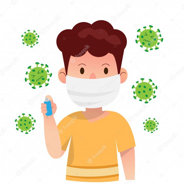 Chai xịt diệt khuẩn hương nước hoa Antiseptics Perfume Spay 100ml chứa dung dịch rửa tay sát khuẩn, bảo vệ suốt 6 giờ | BigBuy360 - bigbuy360.vn