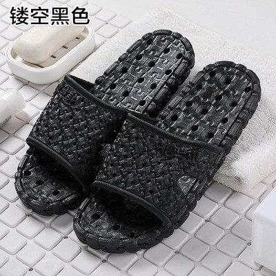 Dép đi trong nhà, vệ sinh, spa, khách sạn, nhà tắm, dép nữ quai ngang thời trang xuất Hàn êm ái chống trượt DLH7