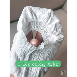 Bỉm Bejoyle ( dán/ quần) S120 /M96 /L90/XL78