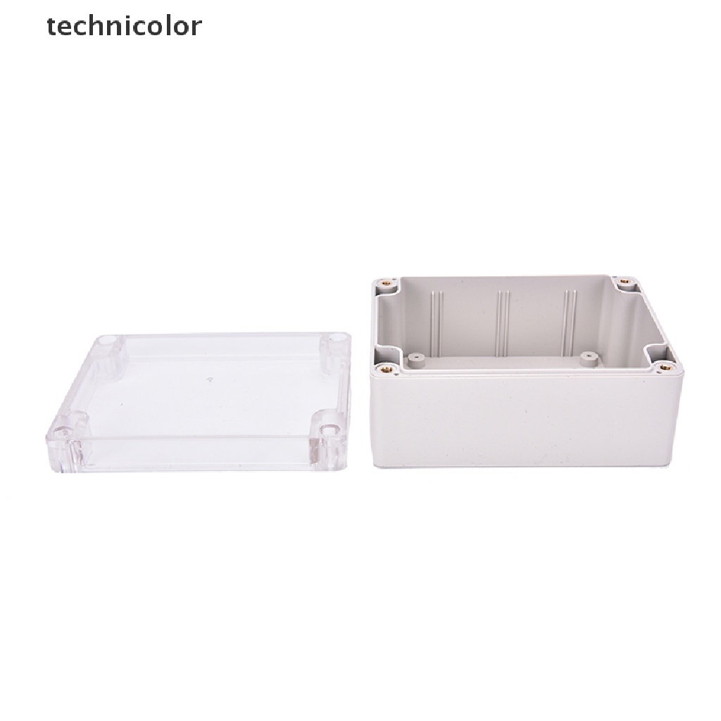 Hộp Nhựa Trong Suốt Chống Nước Đựng Linh Kiện Điện Tử 115 * 90 * 55MM Ốp