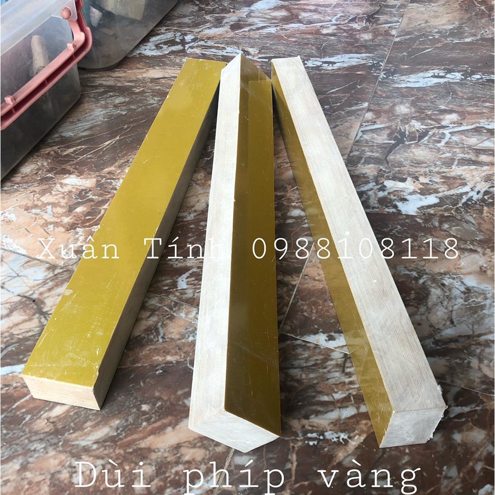 Dùi nghiến