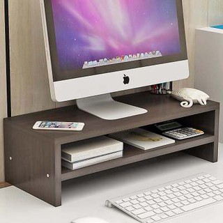 Kệ để màn hình máy tính laptop.