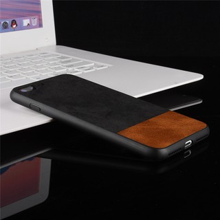 Ốp Lưng Da Chống Nước Cho Iphone 7 Plus 8 Plus