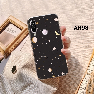 [ỐP VSMART JOY 3] Ốp lưng VSmart Joy 3 dẻo trong in hình vũ trụ ngân hà
