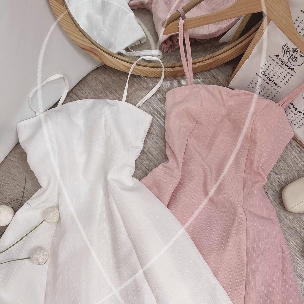 ĐẦM 2 DÂY XOÈ LƯNG DẬP LY