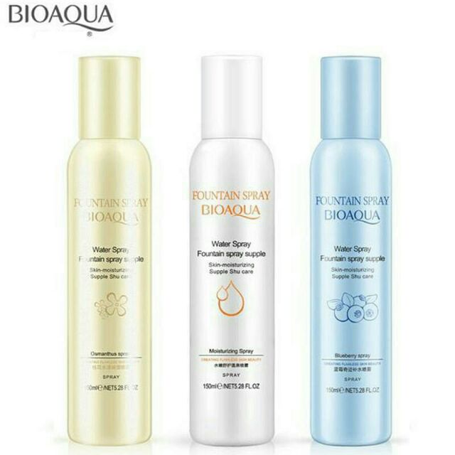 Xịt khoáng cấp ẩm dưỡng ẩm da aqua chính hãng | BigBuy360 - bigbuy360.vn