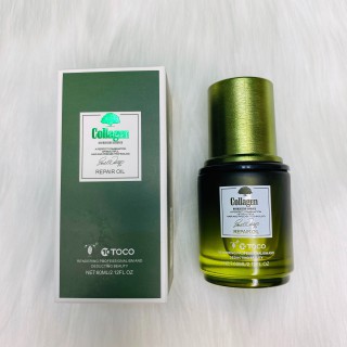 Tinh Dầu Dưỡng Tóc Toco collagen 60ML[CHÍNH HÃNG]