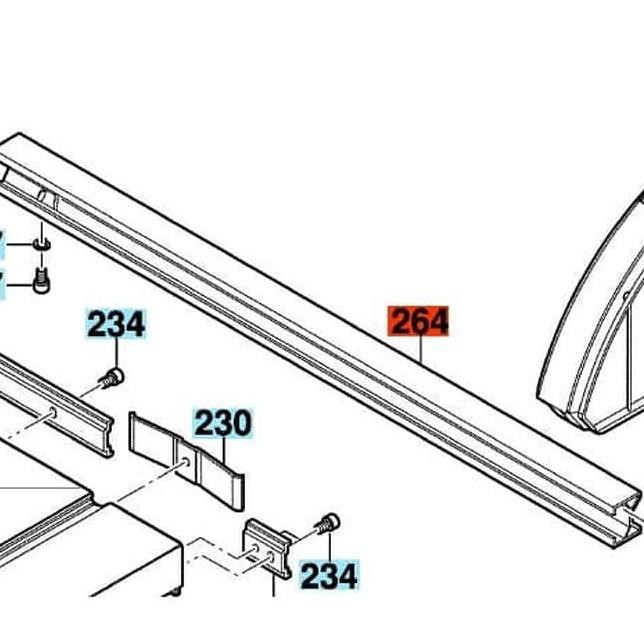 Z Thanh Ray Chuyên Dụng Cho Xe Hơi Bosch Gts 10 J