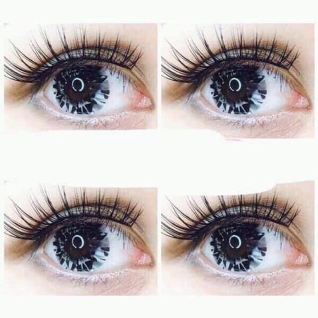 Lens Gray Daimond