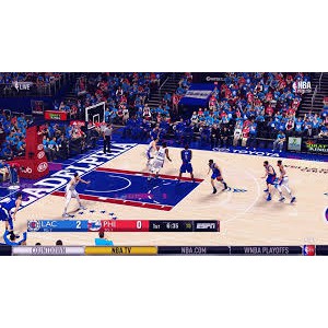 Đĩa game Ps4 NBA 2k20